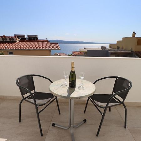 Emmi Nemira Omis Apartment Exterior foto
