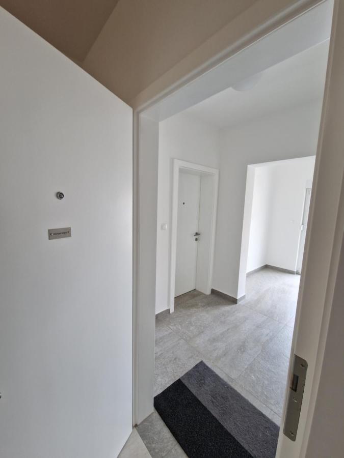 Emmi Nemira Omis Apartment Exterior foto