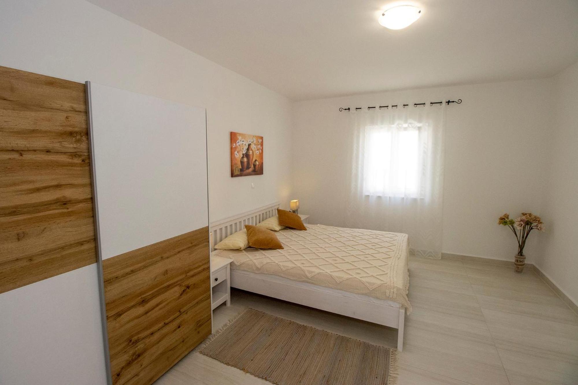 Emmi Nemira Omis Apartment Exterior foto