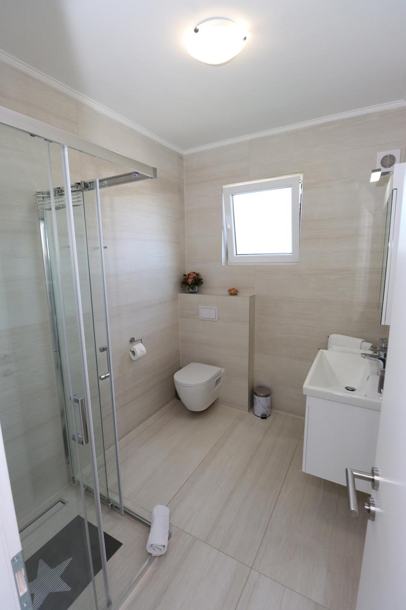 Emmi Nemira Omis Apartment Exterior foto
