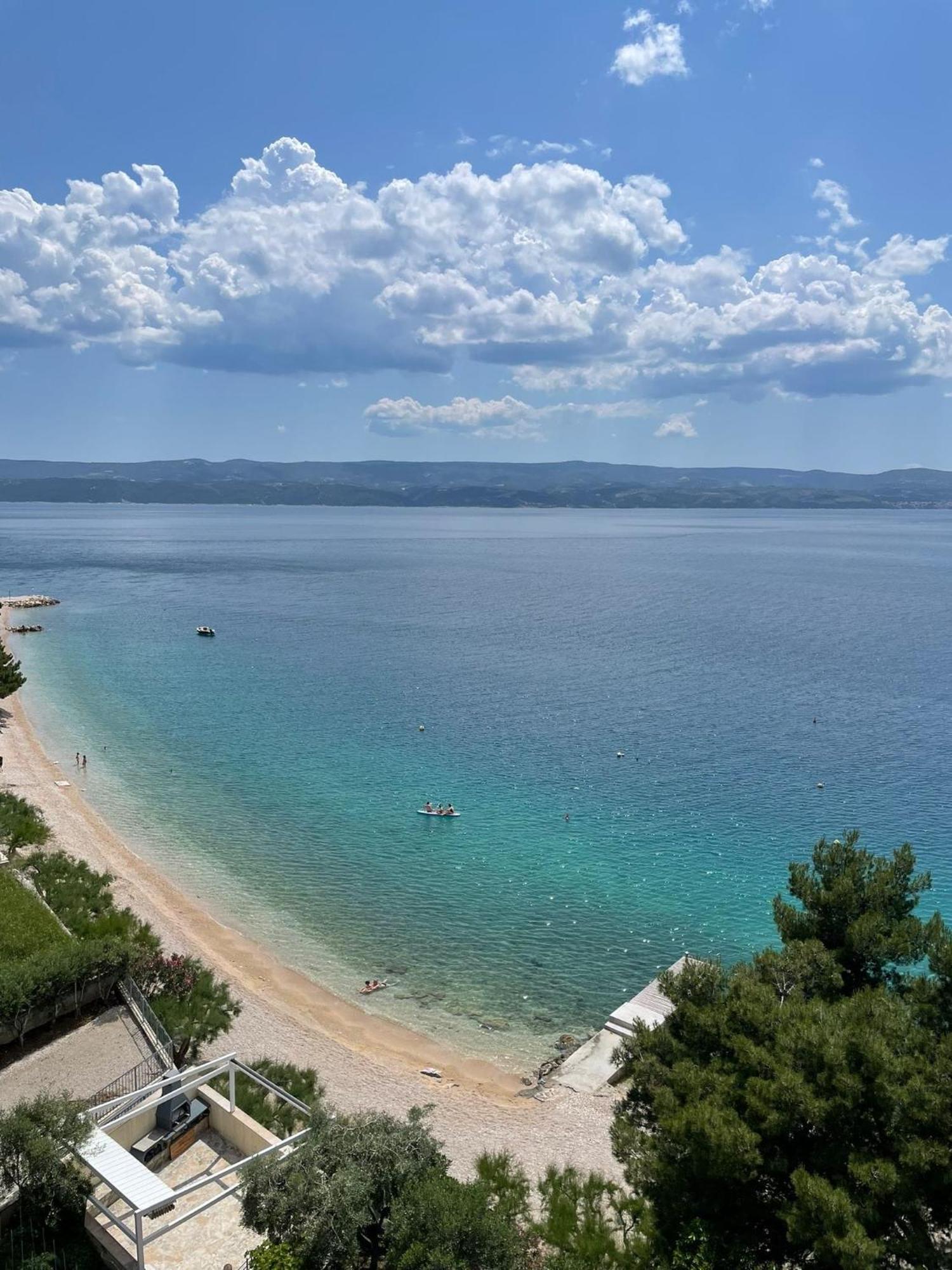 Emmi Nemira Omis Apartment Exterior foto